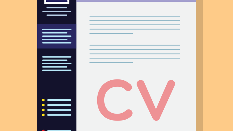 How to Revamp Your CV and Land Your Dream Job
